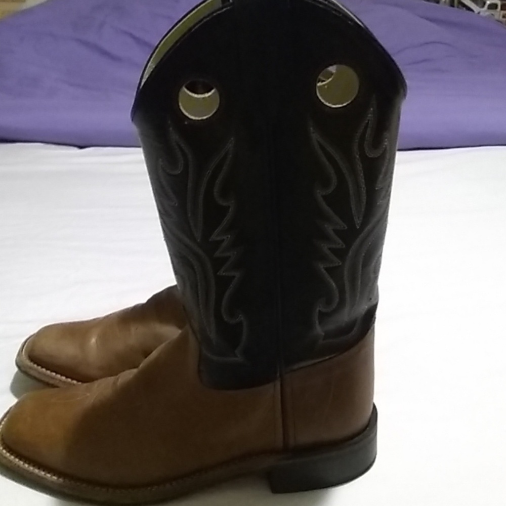 Western boots great condition